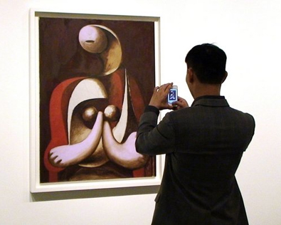 Inaugurada la mayor exposicin de Picasso en Hong Kong